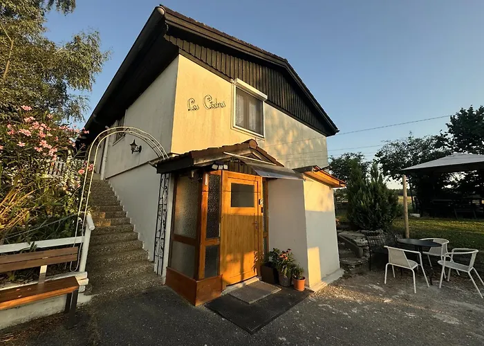 Joli Appartement Paisible